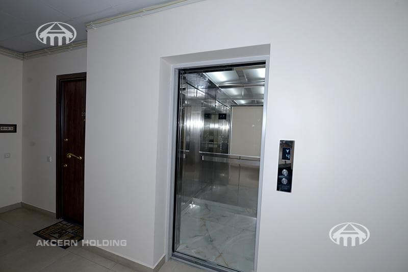 Apartment · 3 rooms · 88 m² · Kentron