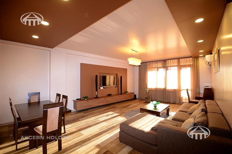 Квартира · 3 комн. · 115 м² · Кентрон