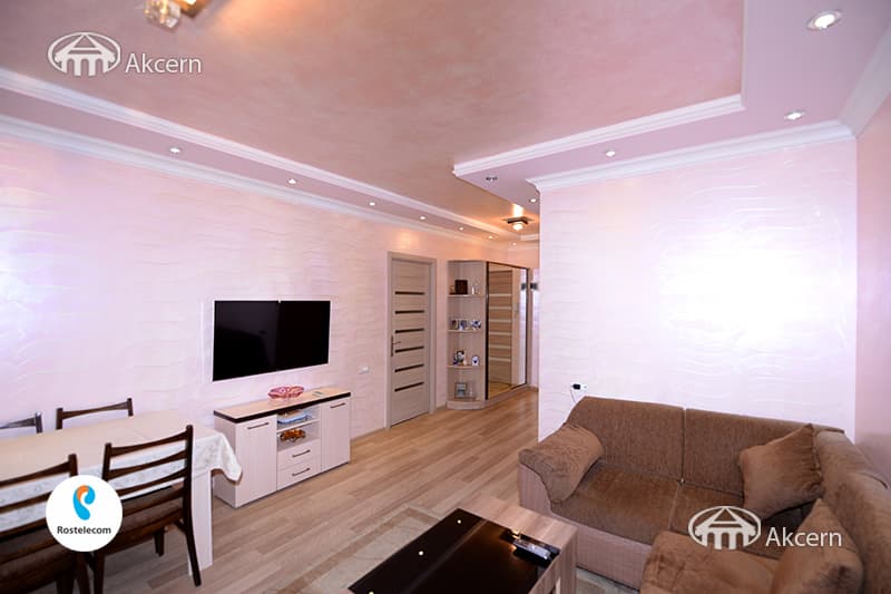 Квартира · 1 комн. · 49 м² · Арабкир