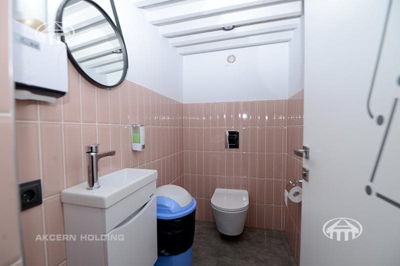 Office · 132 m² · Nor Nork
