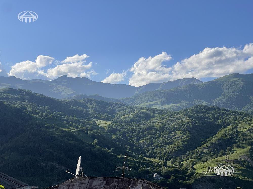 Land · 580 m² · Dilijan