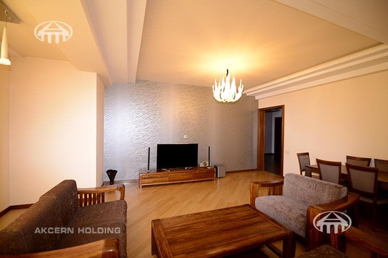 Apartment · 3 rooms · 121 m² · Arabkir