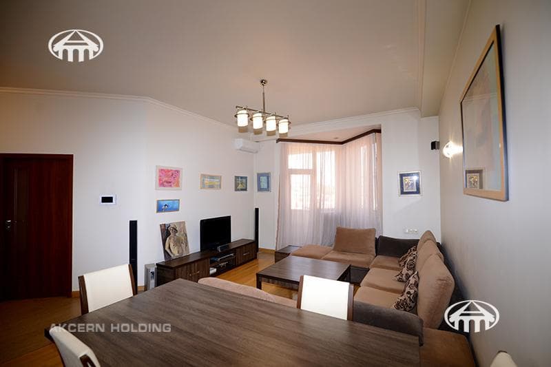 Квартира · 2 комн. · 63 м² · Кентрон