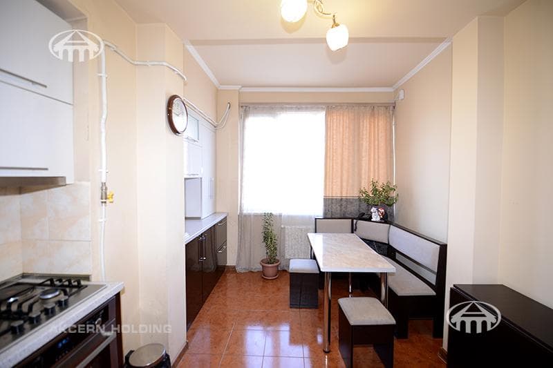 Apartment · 3 rooms · 88 m² · Arabkir