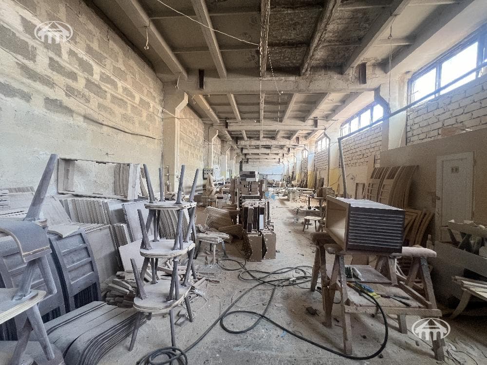 Прочее · 7 700 м² · Малатия-Себастия