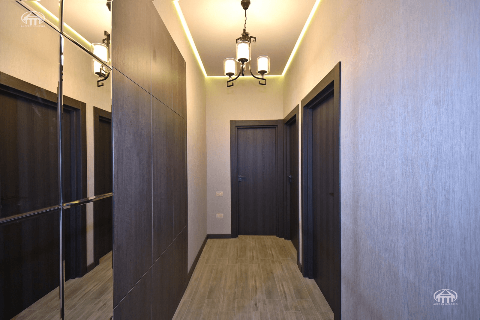 Квартира · 2 комн. · 65 м² · Кентрон