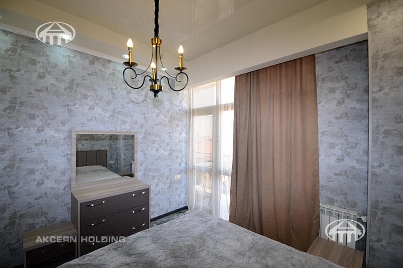 Квартира · 3 комн. · 76,58 м² · Кентрон