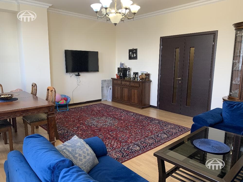 Apartment · 118 m² · Arabkir