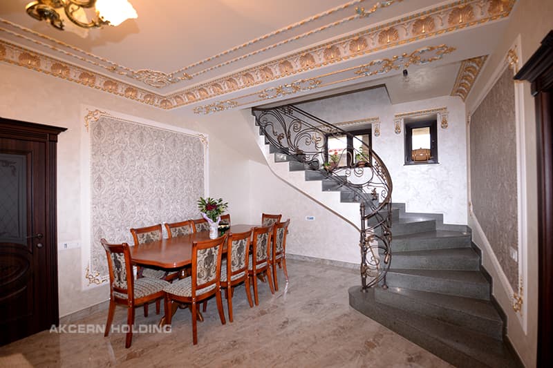 Особняк · 275 м² · Касах