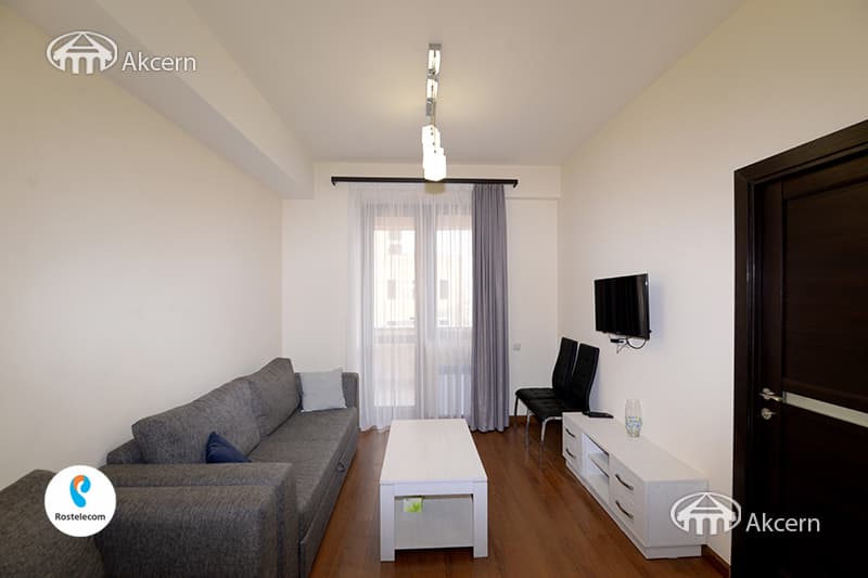 Apartment · 2 rooms · 39 m² · Kentron