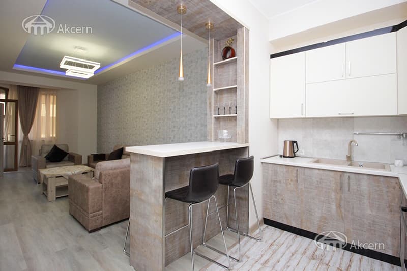 Apartment · 2 rooms · 80 m² · Kentron