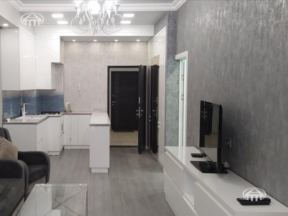 Apartment · 2 rooms · 47 m² · Arabkir