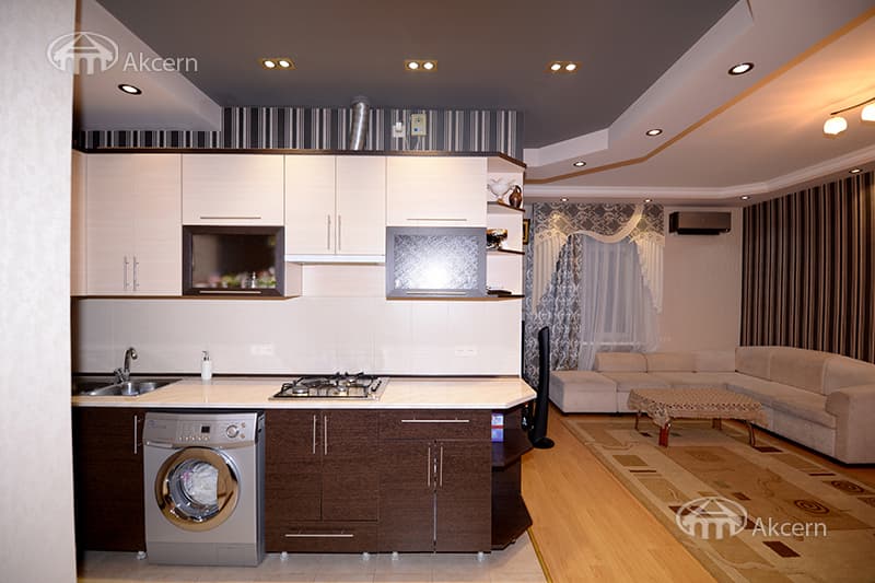 Apartment · 1 rooms · 40 m² · Ajapnyak