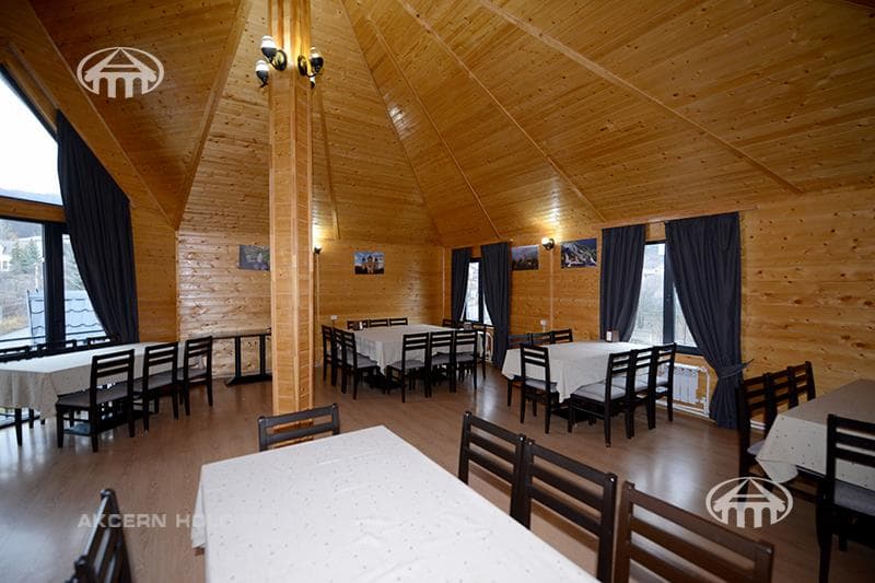 Hotel · 765 m² · Tsaghkadzor