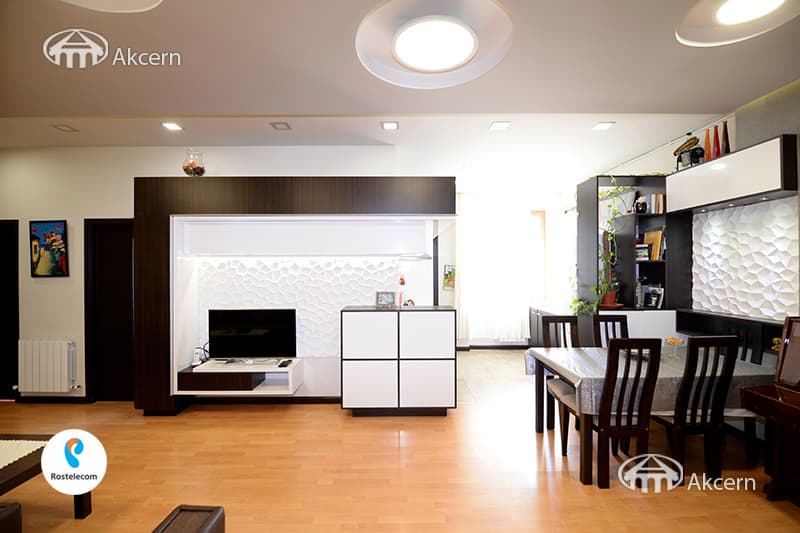 Квартира · 3 комн. · 74 м² · Арабкир