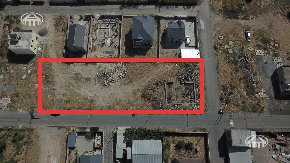 Участок · 2 023 м² · Зовуни