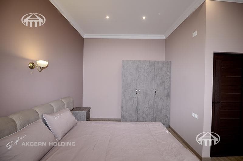 Квартира · 2 комн. · 55 м² · Аджапняк