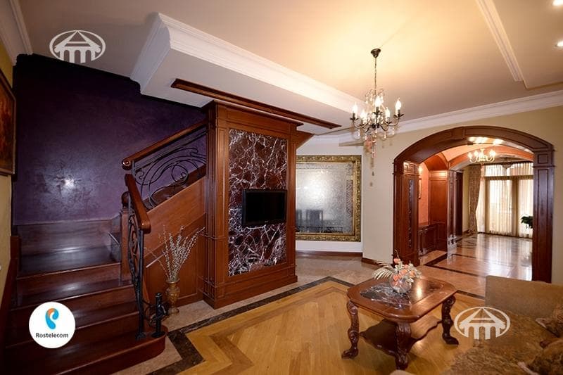 Apartment · 6 rooms · 355 m² · Nork-Marash