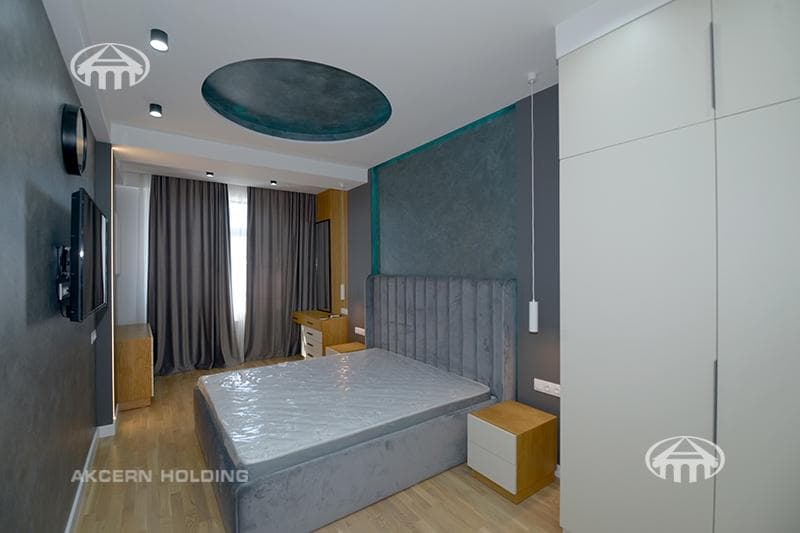 Apartment · 3 rooms · 88 m² · Kentron
