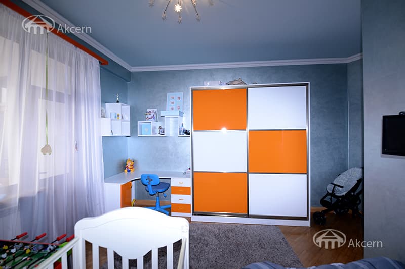 Квартира · 3 комн. · 179 м² · Арабкир