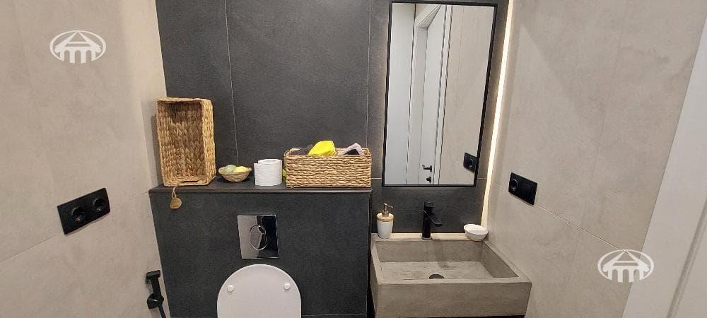 Apartment · 3 rooms · 91 m² · Arabkir