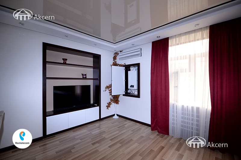 Квартира · 2 комн. · 59 м² · Кентрон