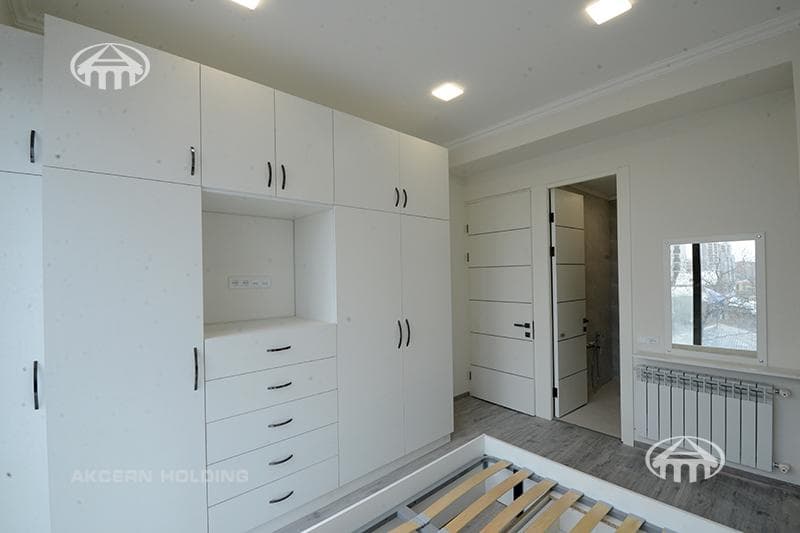 Квартира · 4 комн. · 107 м² · Арабкир