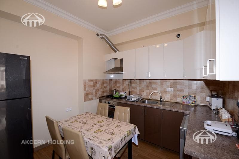 Квартира · 2 комн. · 63 м² · Давташен