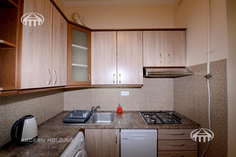Apartment · 2 rooms · 64 m² · Arabkir