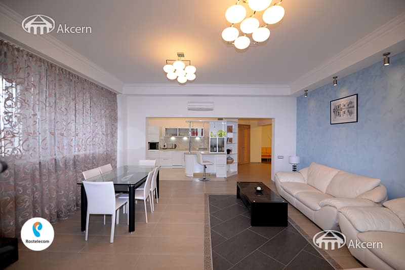 Apartment · 3 rooms · 158 m² · Arabkir