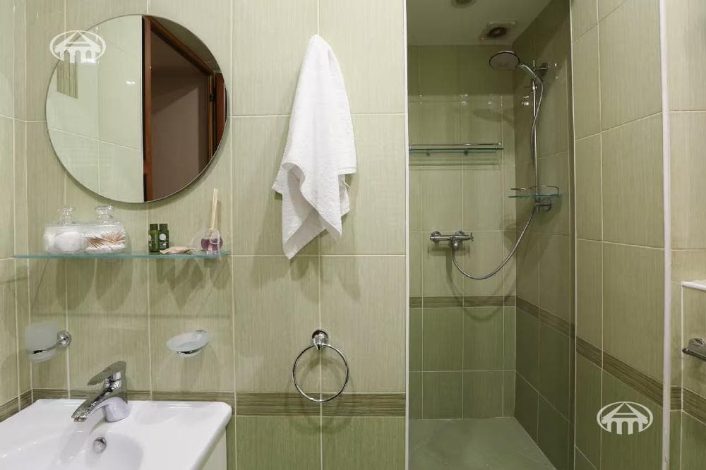 Apartment · 1 rooms · 43 m² · Kentron