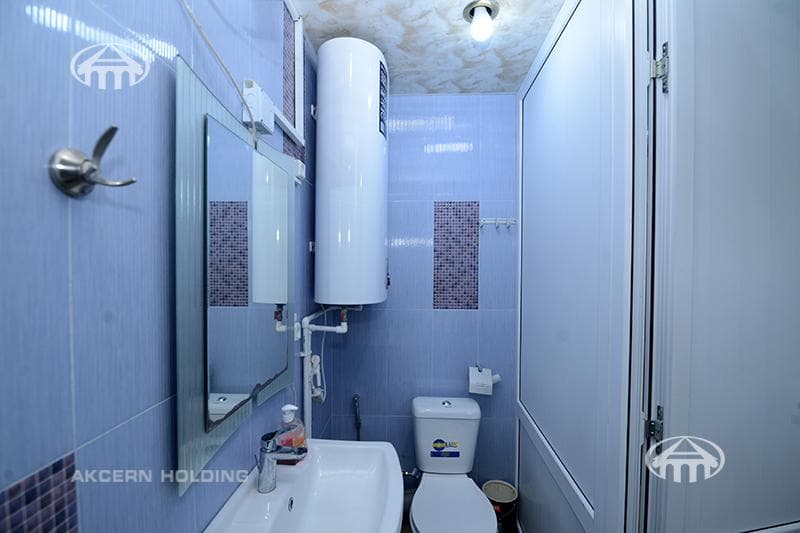 Квартира · 2 комн. · 35 м² · Арабкир