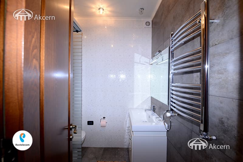 Квартира · 4 комн. · 190 м² · Арабкир