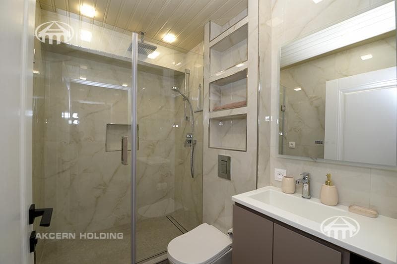 Apartment · 3 rooms · 91 m² · Kentron