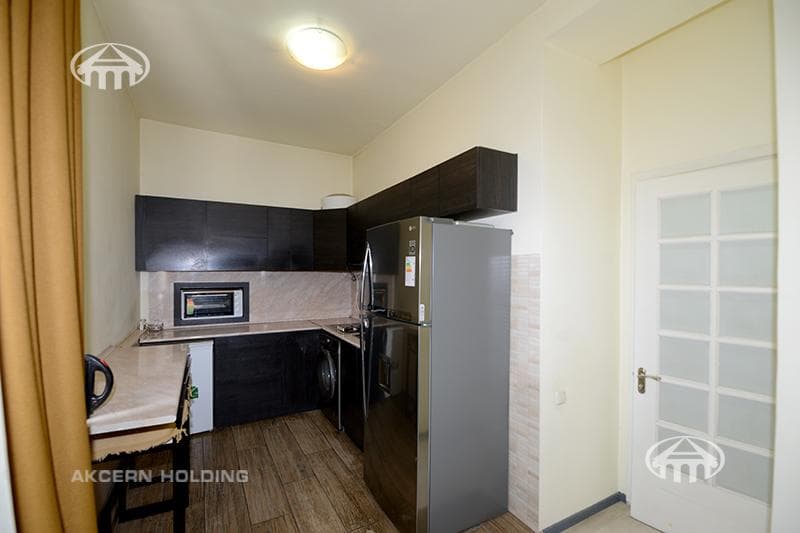 Квартира · 3 комн. · 78 м² · Кентрон