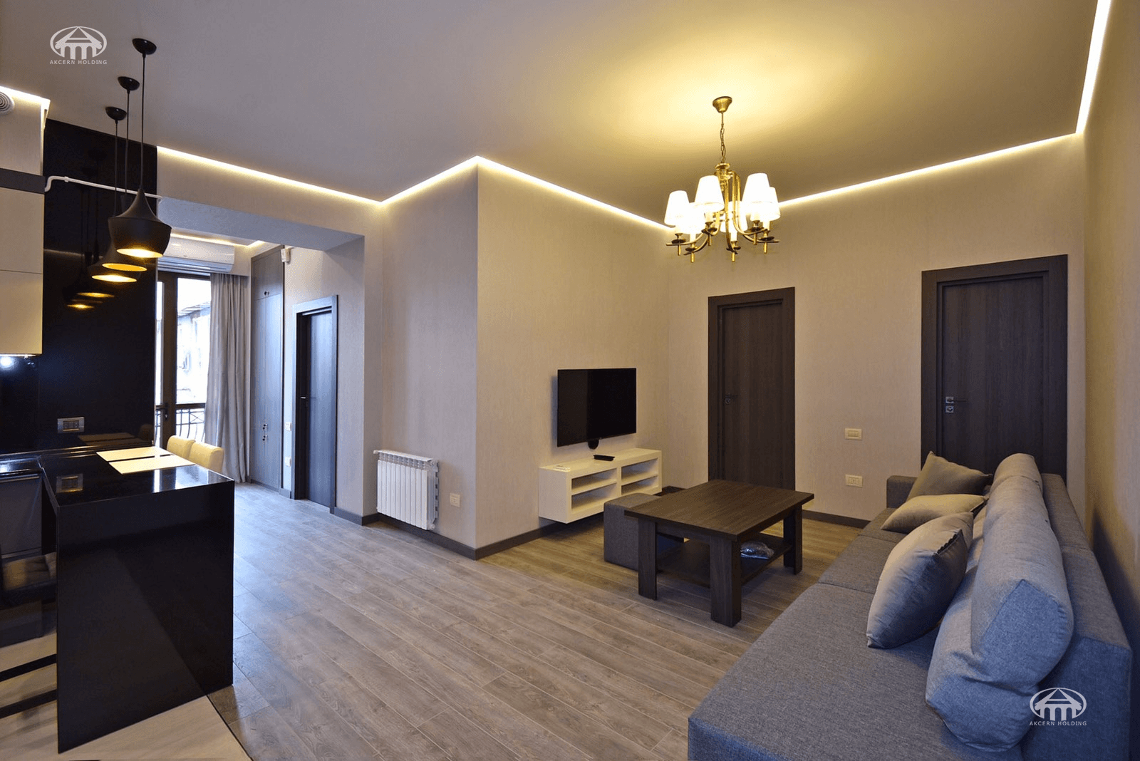 Apartment · 2 rooms · 65 m² · Kentron