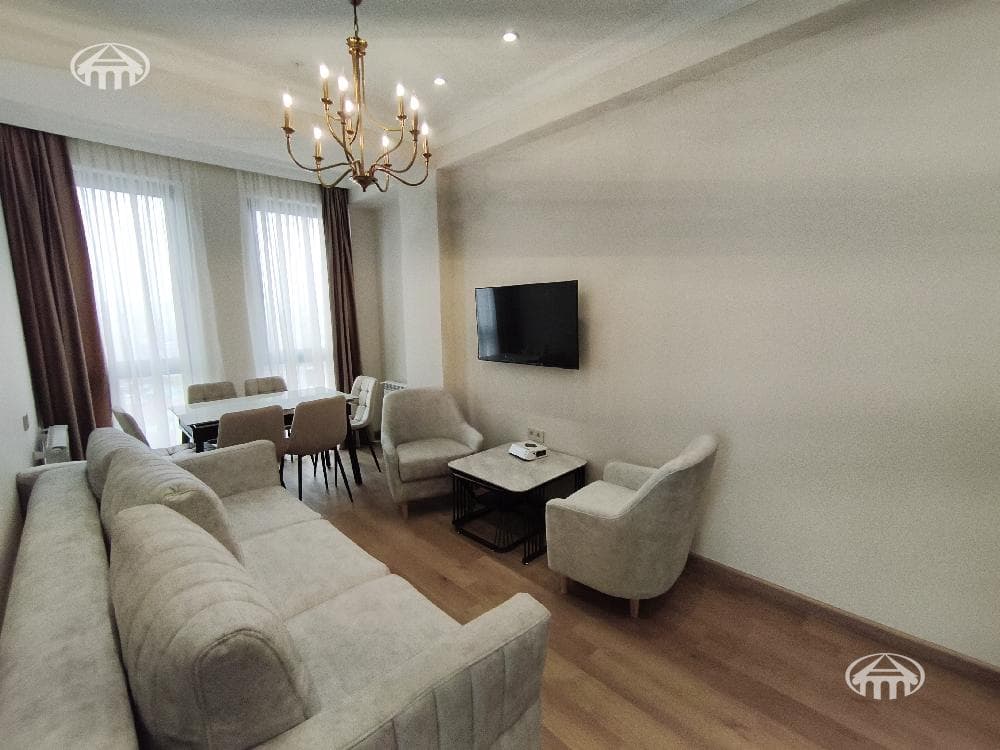 Квартира · 2 комн. · 45 м² · Малатия-Себастия