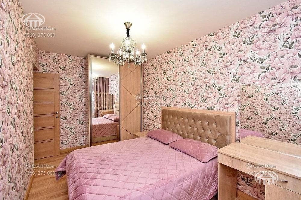 Apartment · 4 rooms · 109 m² · Erebuni
