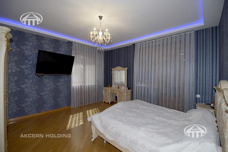 Особняк · 6 комн. · 586 м² · Норк-Мараш