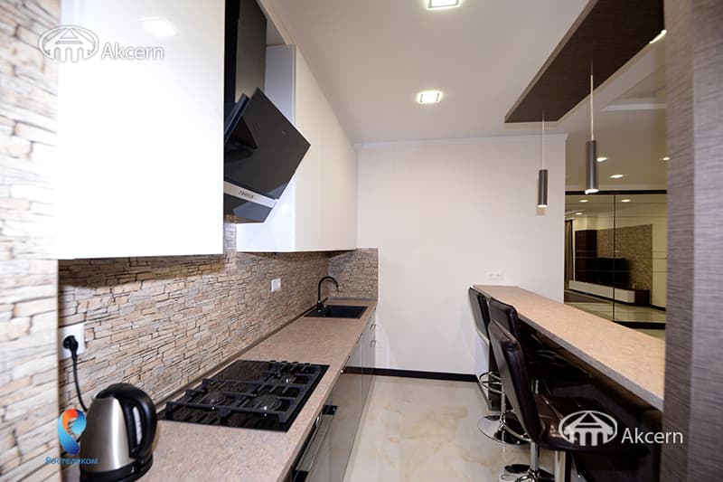 Квартира · 4 комн. · 132 м² · Кентрон