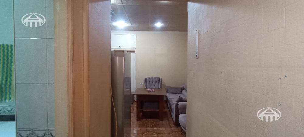 Квартира · 1 комн. · 45 м² · Кентрон
