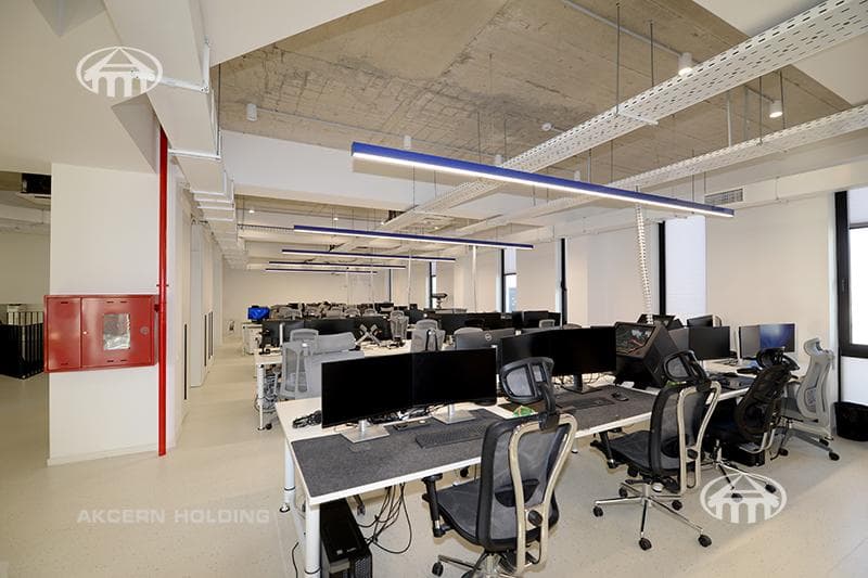 Office · 90 m² · Djrvej