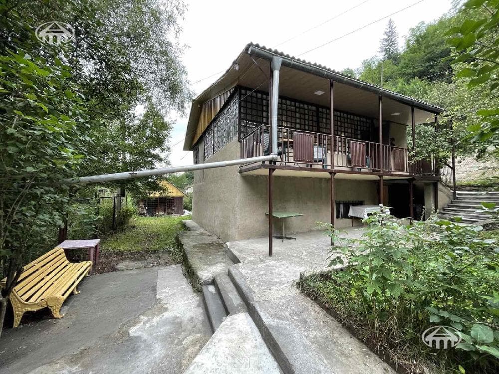 Country house · 123 m² · v. Shahumyan