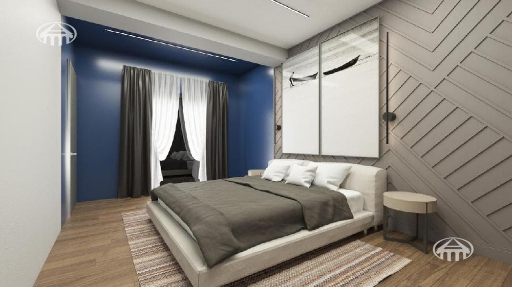 Mansion · 4 rooms · 156 m² · V.Ptghni