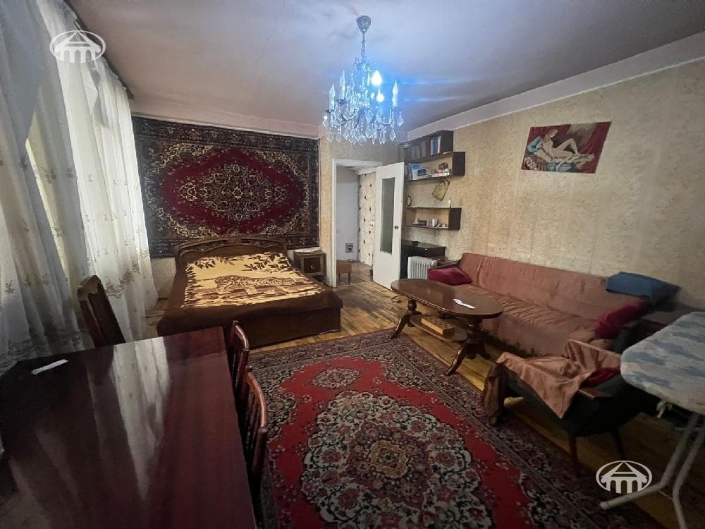 Квартира · 1 комн. · 48 м² · Кентрон