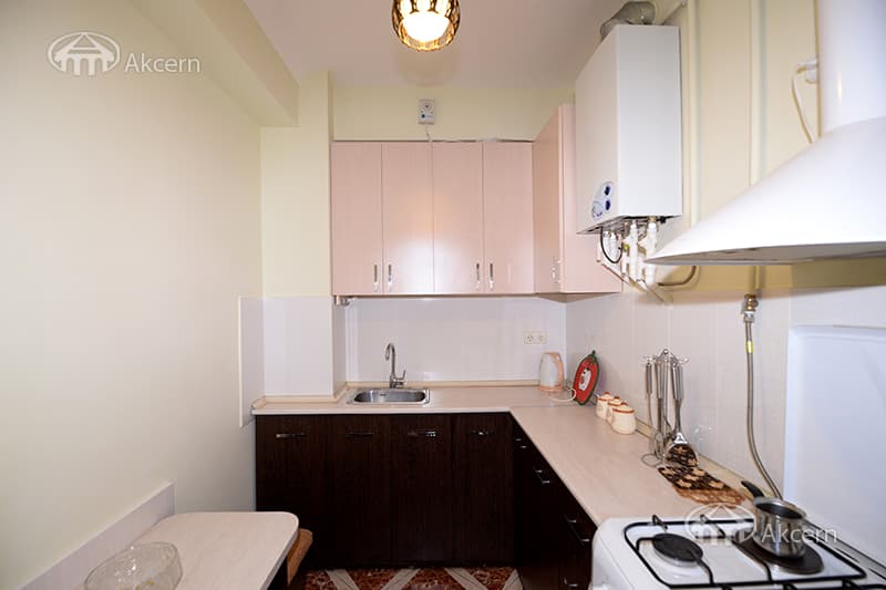 Квартира · 2 комн. · 52 м² · Арабкир