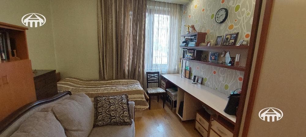 Apartment · 4 rooms · 124 m² · Arabkir