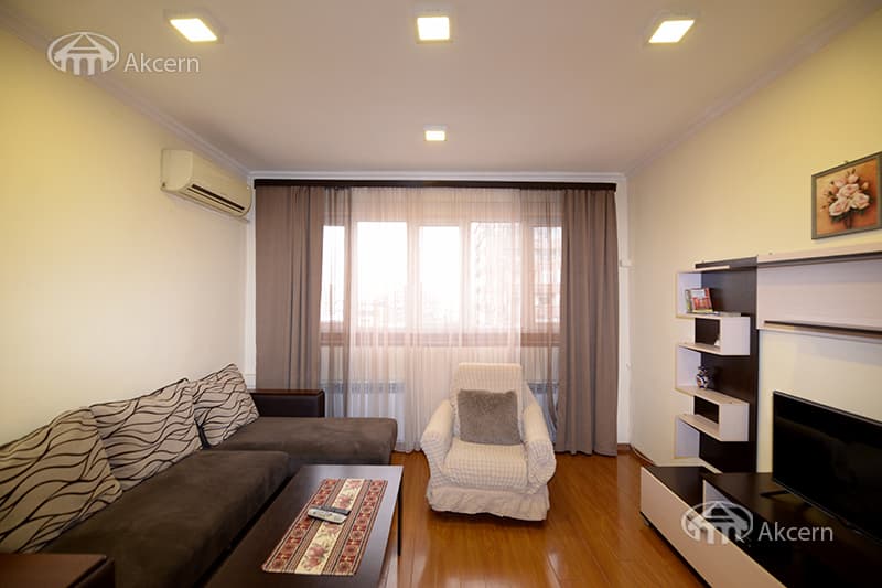 Квартира · 1 комн. · 46 м² · Кентрон