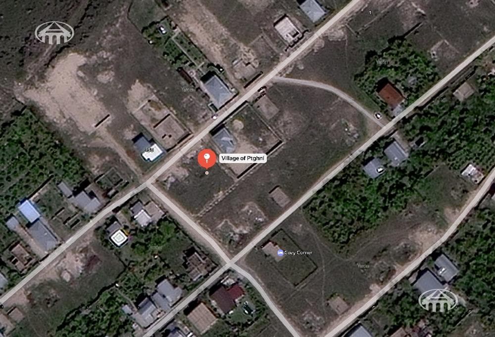 Участок · 500 м² · Птгни