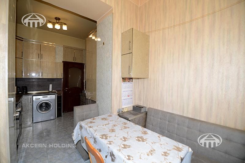 Apartment · 3 rooms · 89 m² · Arabkir